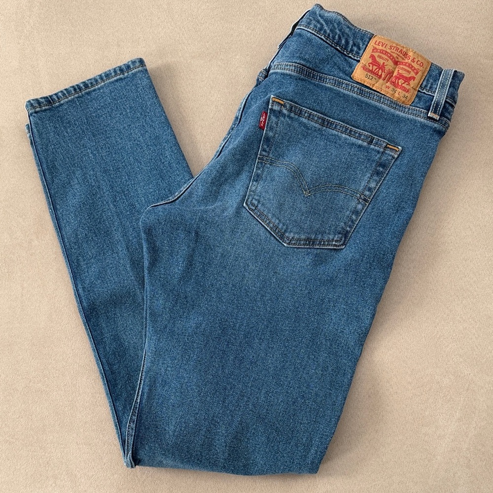 Levi's Men's Classic Denim Jeans